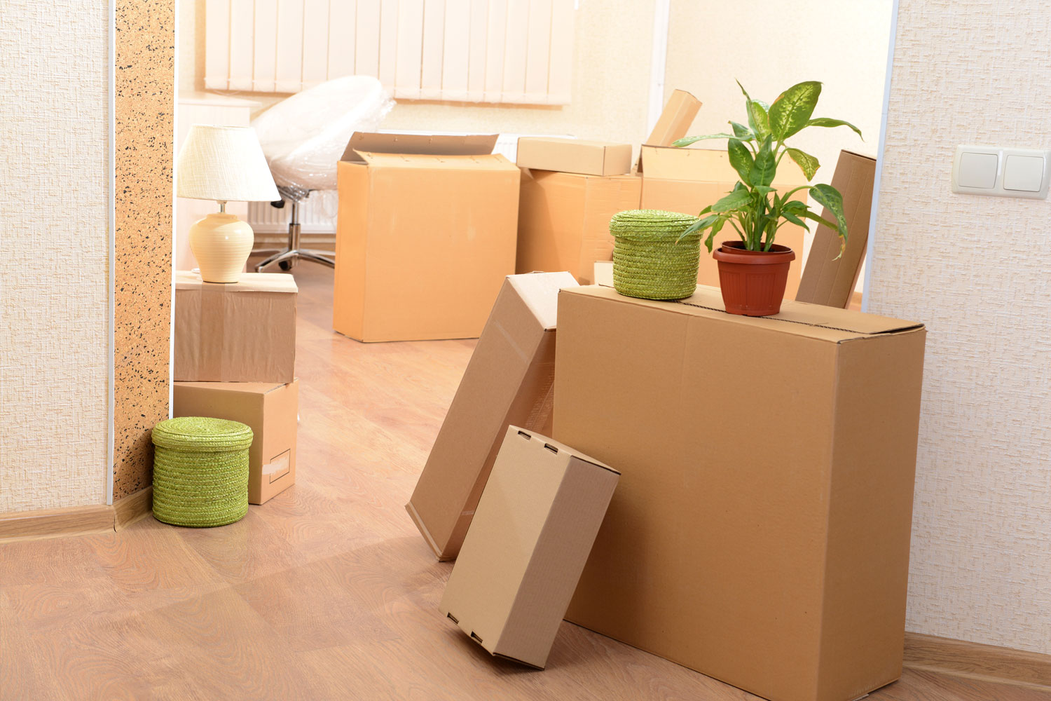 How Property Management Can Make Move-In and Move-Out Easier for You