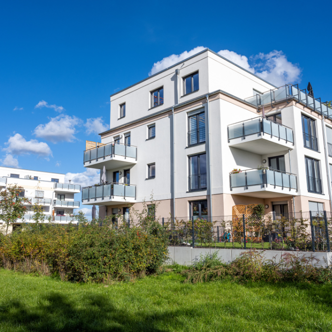 What to Look for When Buying a Multifamily Property